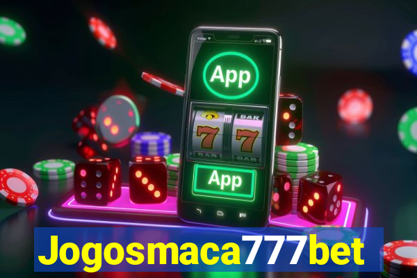 Jogosmaca777bet