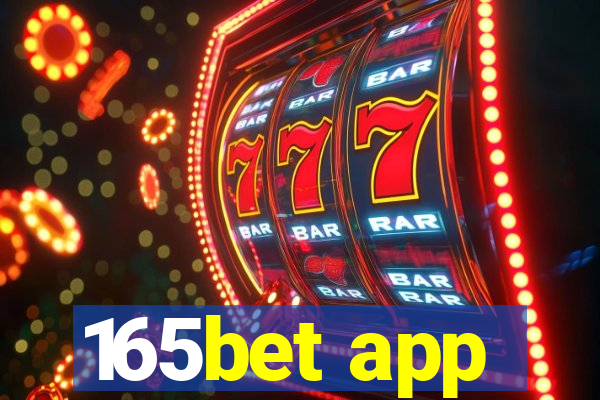 165bet app