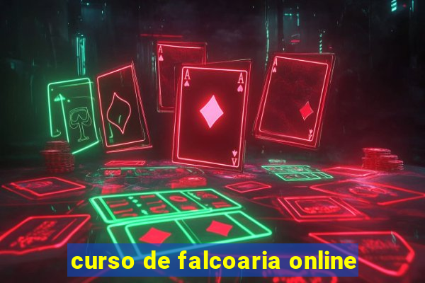 curso de falcoaria online