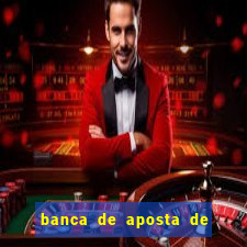 banca de aposta de 1 real