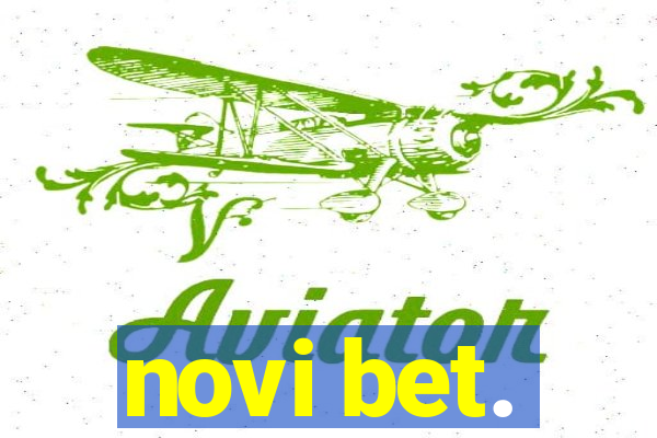 novi bet.