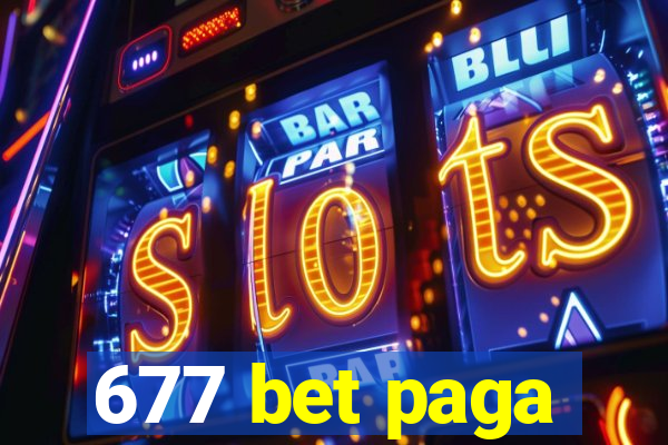 677 bet paga