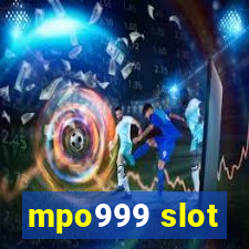 mpo999 slot