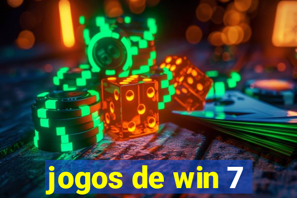 jogos de win 7