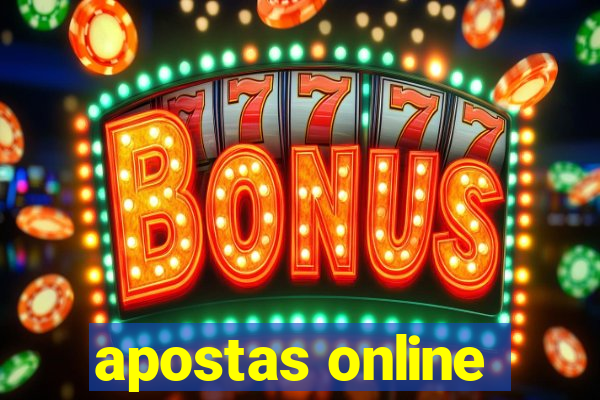 apostas online