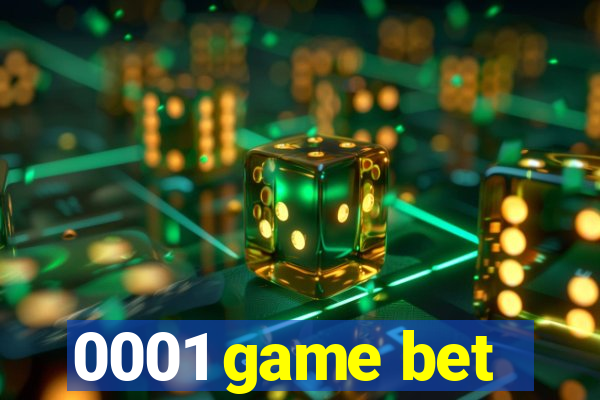 0001 game bet