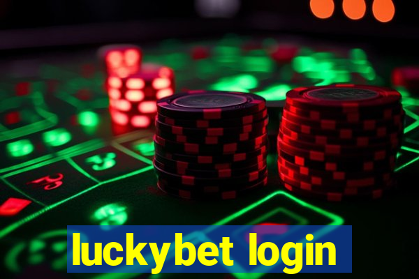 luckybet login