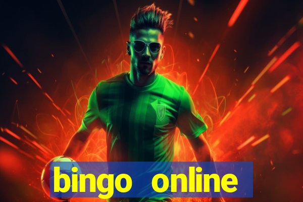 bingo online dinheiro real