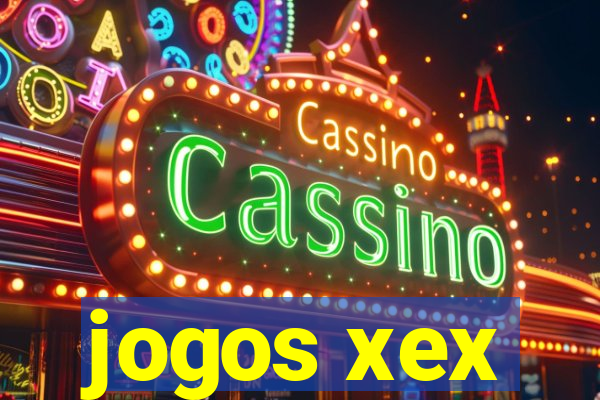 jogos xex