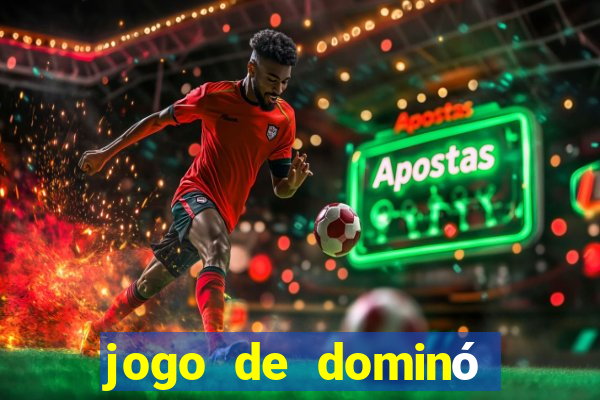 jogo de dominó apostado online