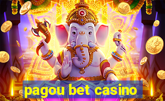 pagou bet casino