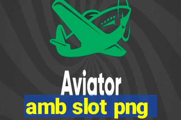 amb slot png