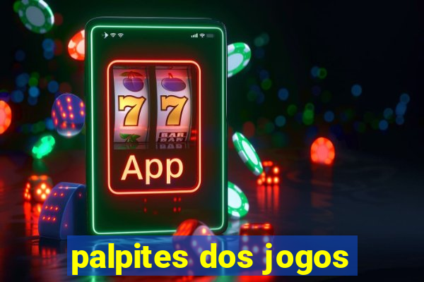 palpites dos jogos