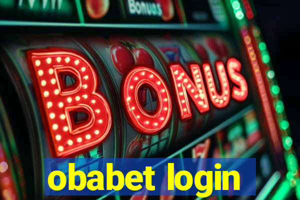 obabet login