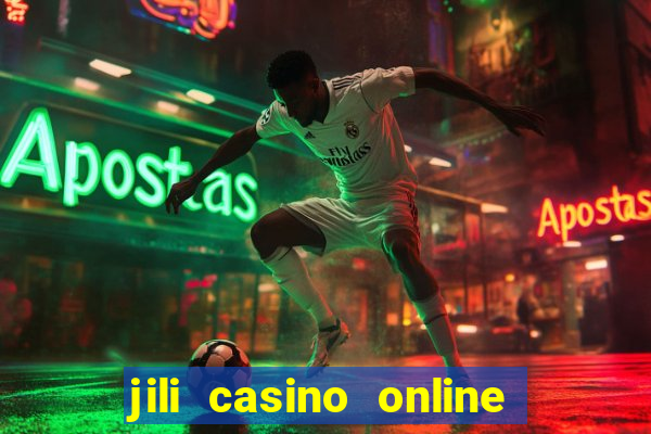 jili casino online games gcash