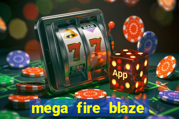 mega fire blaze roulette live