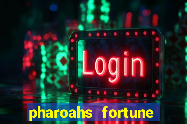 pharoahs fortune slot machine