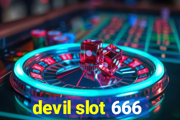 devil slot 666