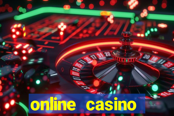 online casino gambling software