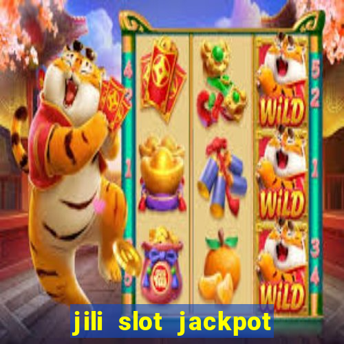 jili slot jackpot gcash online