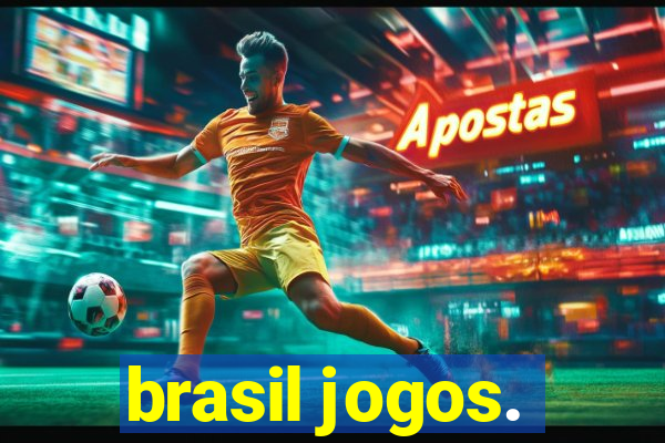 brasil jogos.