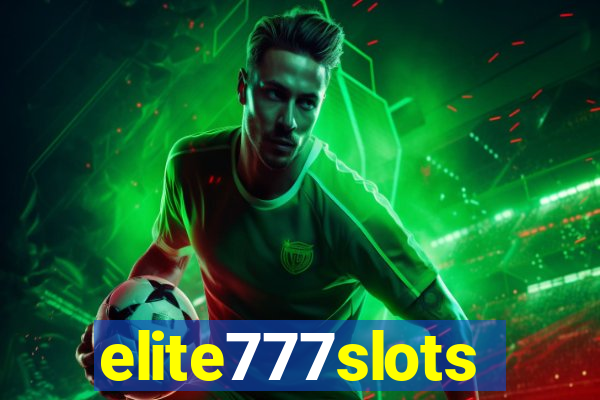 elite777slots