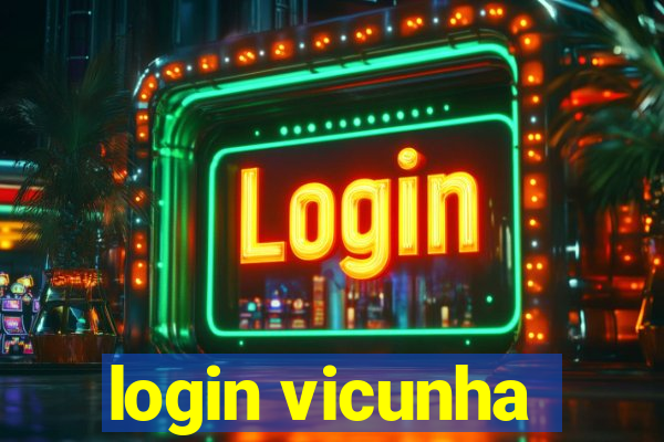 login vicunha