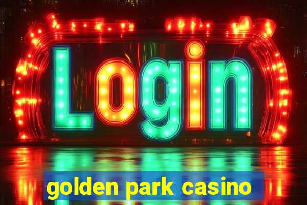 golden park casino