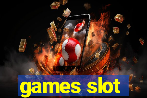 games slot