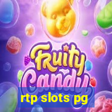 rtp slots pg