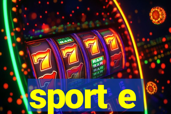 sport e