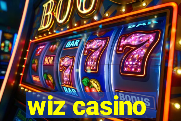 wiz casino