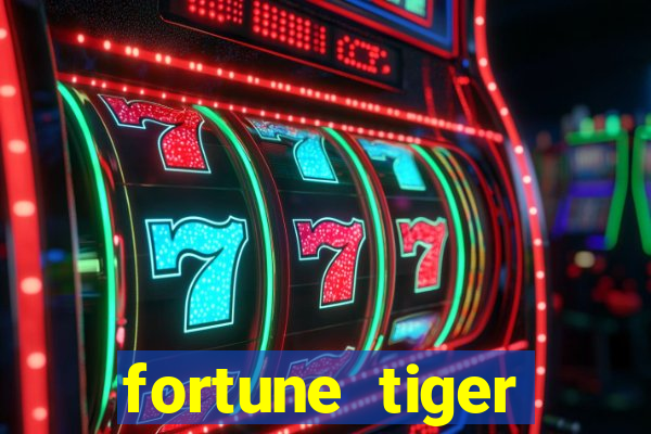 fortune tiger cartao de credito