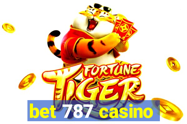 bet 787 casino