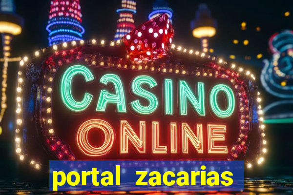 portal zacarias corpo encontrado