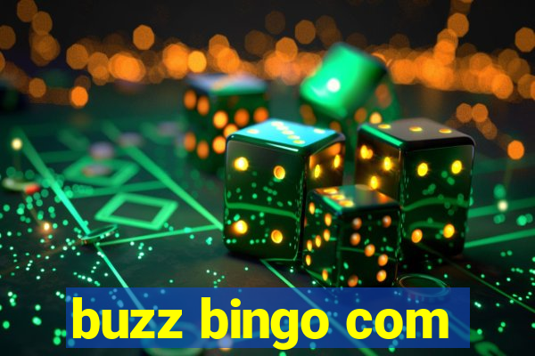 buzz bingo com