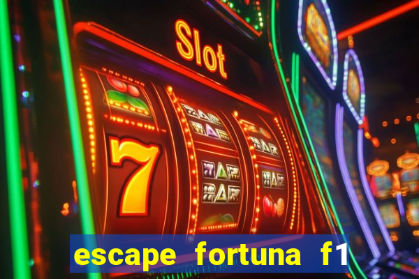 escape fortuna f1 titan 150