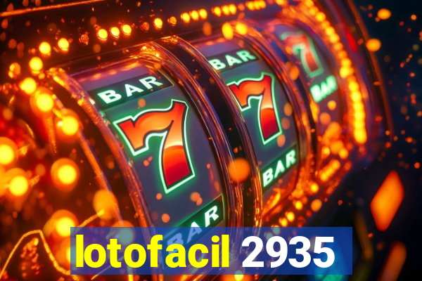 lotofacil 2935