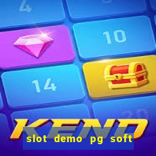 slot demo pg soft fortune ox