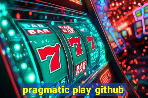 pragmatic play github