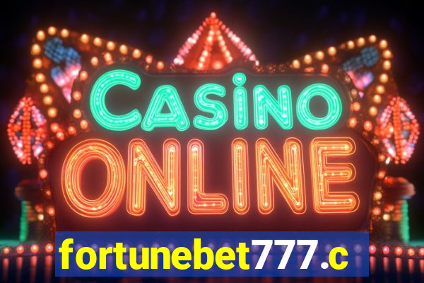 fortunebet777.com