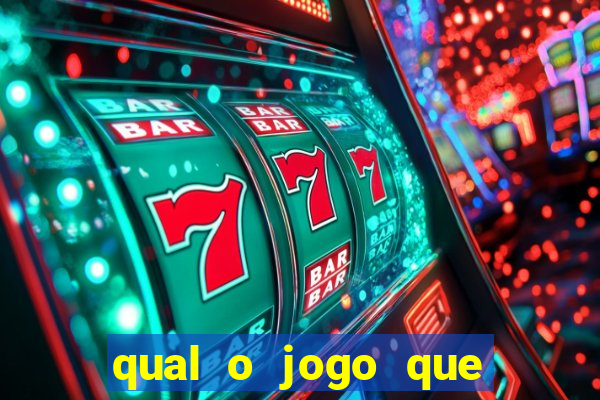 qual o jogo que realmente ganha dinheiro