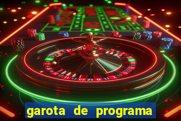 garota de programa de saj