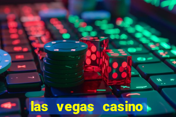 las vegas casino slot games