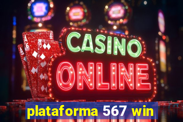 plataforma 567 win