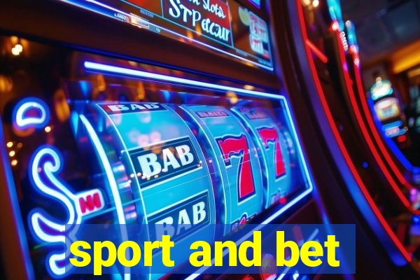 sport and bet