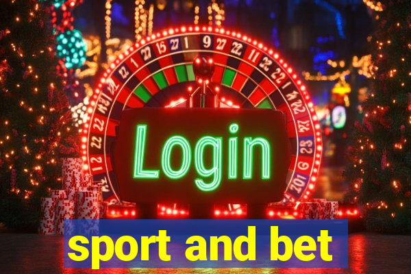 sport and bet