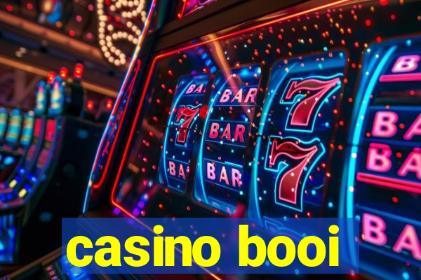 casino booi