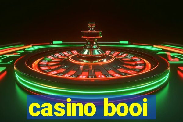 casino booi