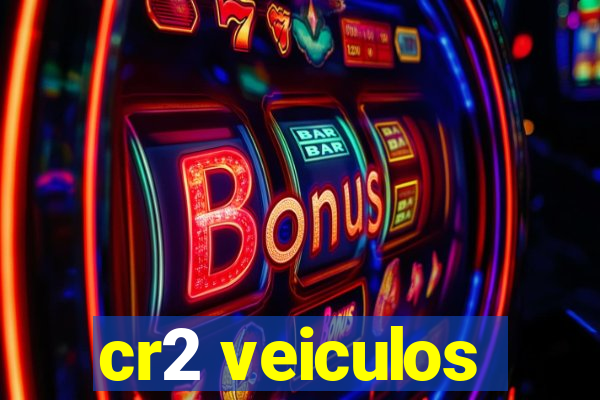 cr2 veiculos